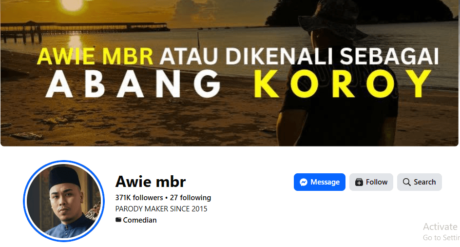 Awie MBR